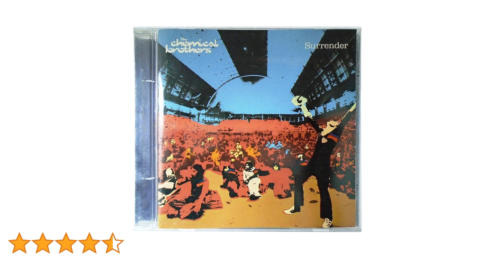 Amazon.co.jp: Surrender: ミュージック